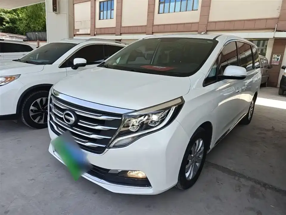 GAC Trumpchi M8 320T Exclusive Edition 2019