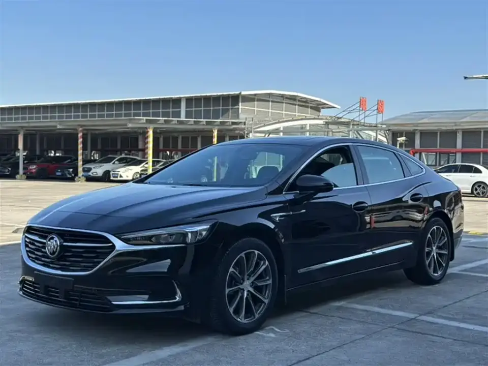 Buick LaCrosse 652T Luxury 2022