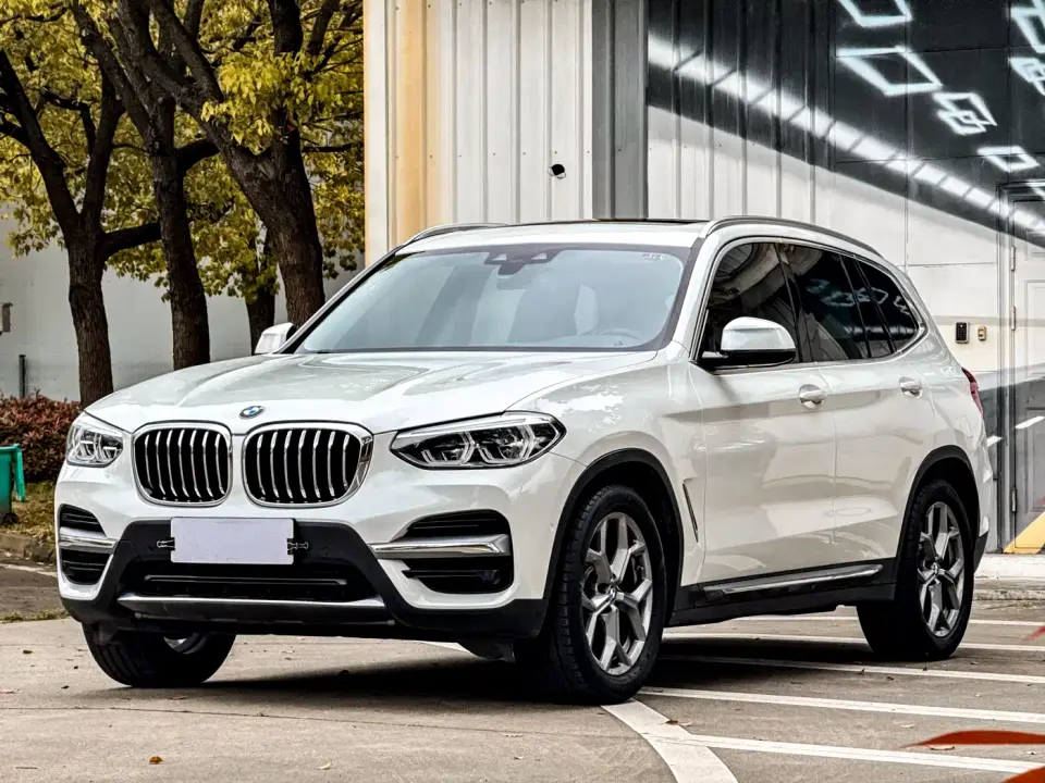 BMW X3 xDrive28i Luxury Package 2020