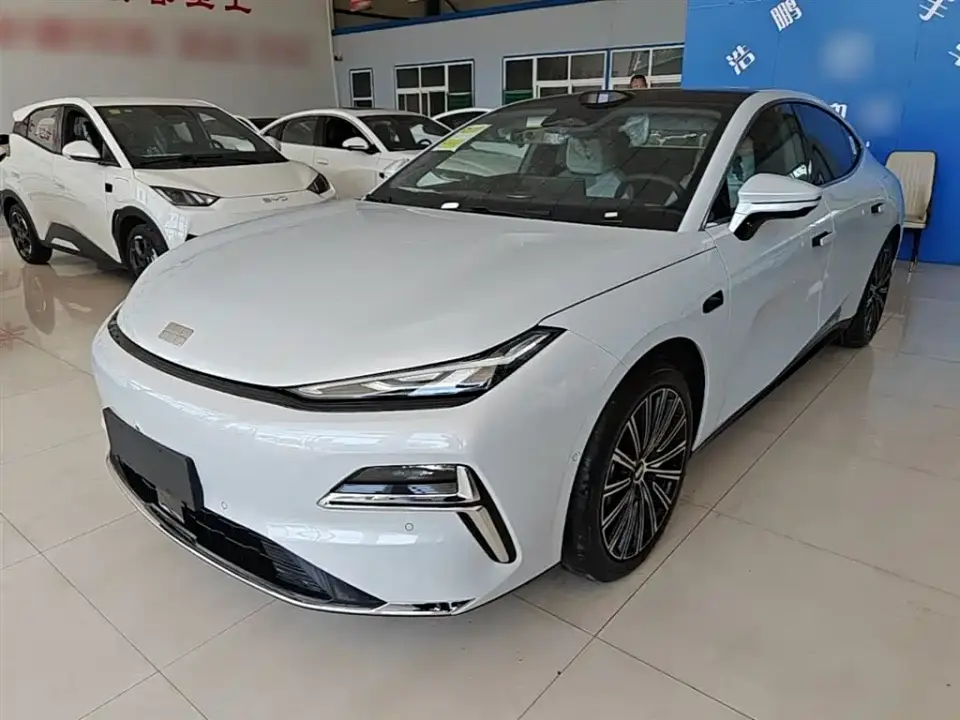 Geely Galaxy Galaxy Xingyao 8 130km EM-P Starship Edition 2026