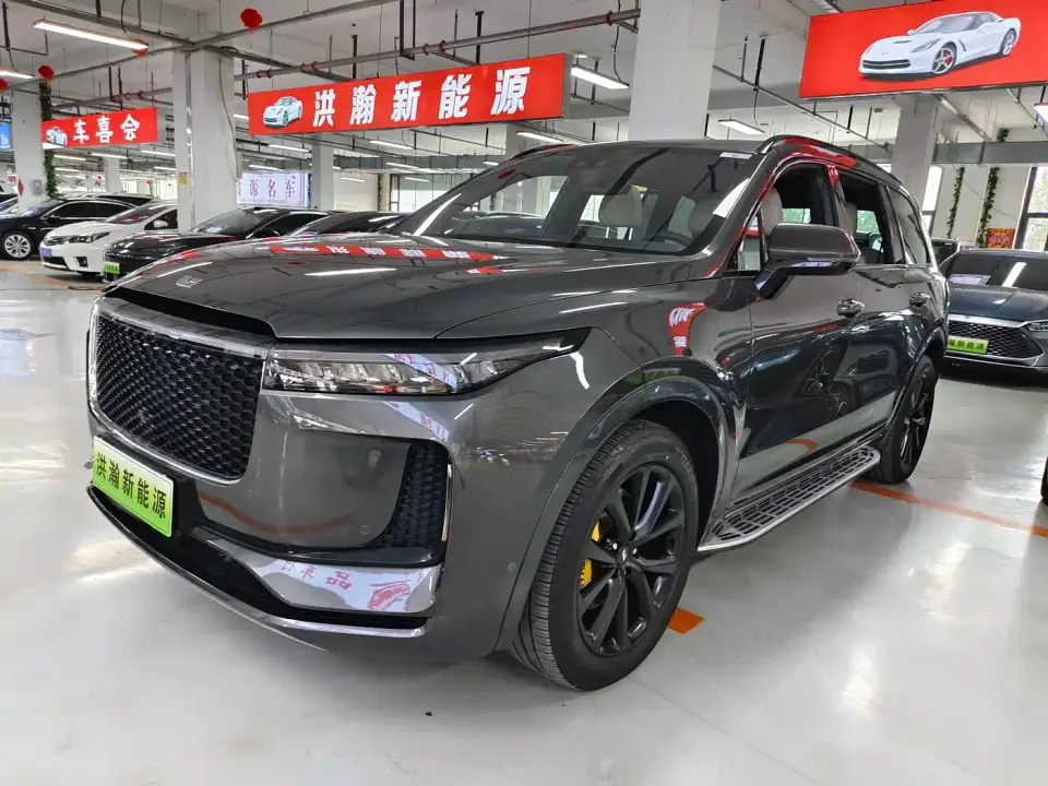 Li Auto Li ONE Extended Range 6-seater 2020
