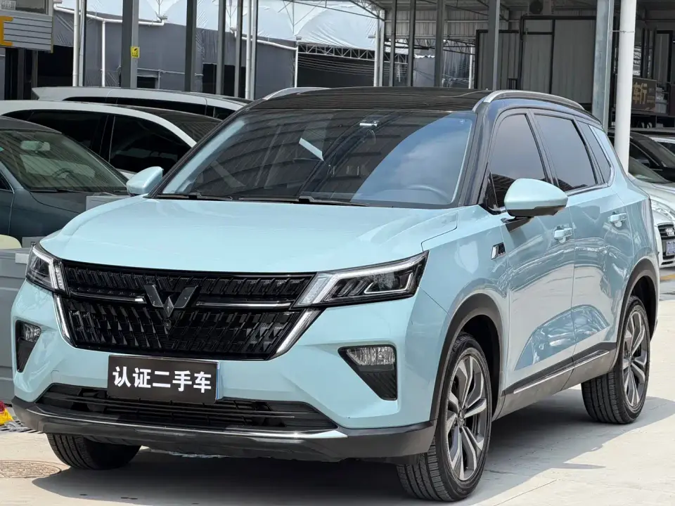 Wuling Motors Wuling Xingchen 1.5T CVT Stellar Edition 2022