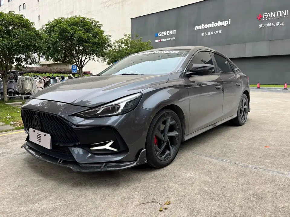 MG MG5 Model 300TGI DCT Youth Luxury Flagship 2021