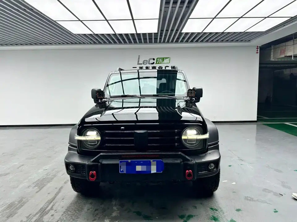 Tank 300 Off-road Version 2.0T Conqueror 2023
