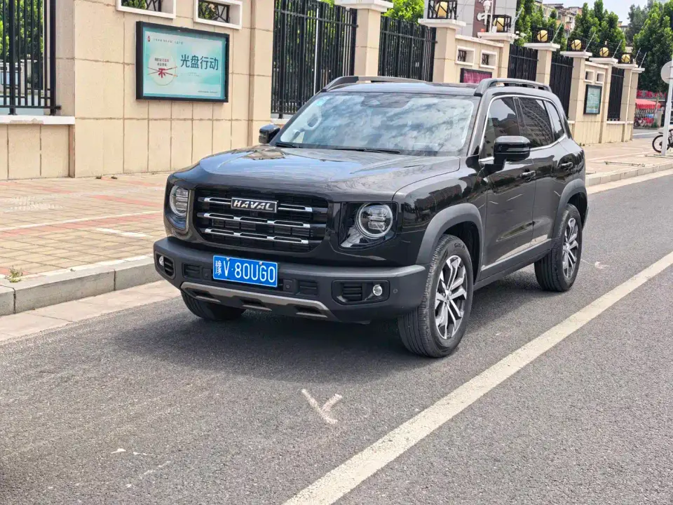 Haval Big Dog Facelift 1.5T DCT FWD Ma Quan-Wang Cai Edition 2022
