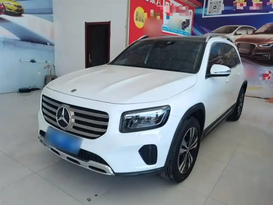 Mercedes-Benz GLB-Class GLB 200 Dynamic 2023