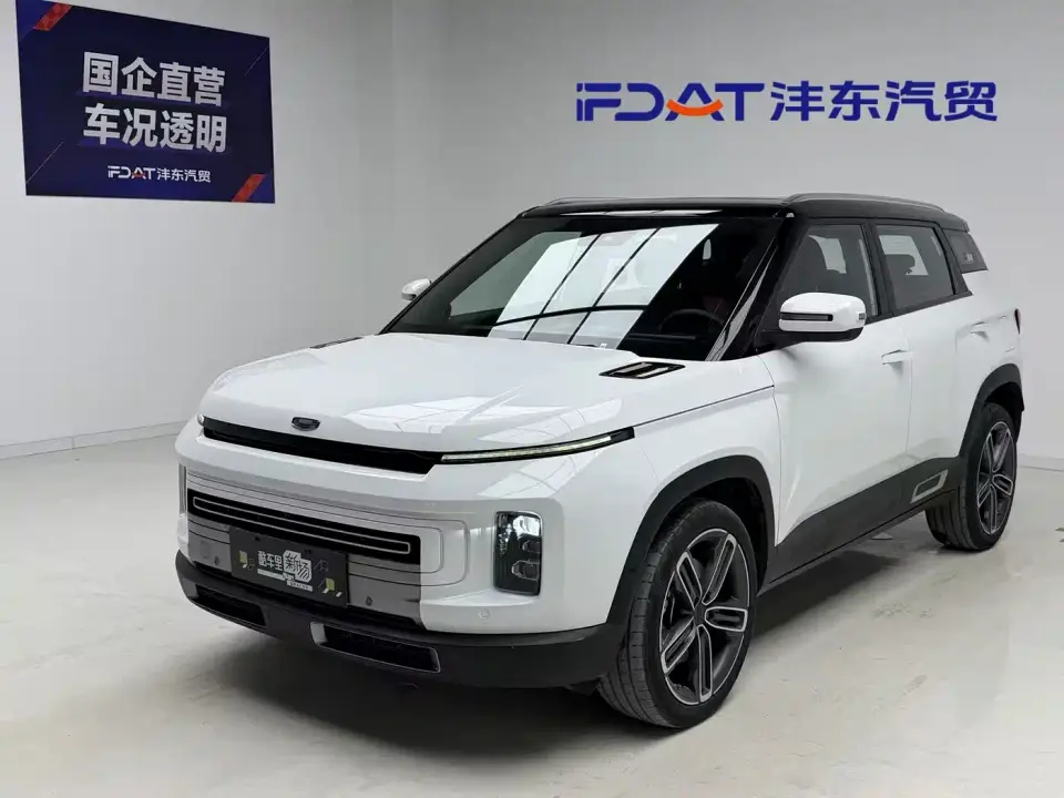 Geely ICON 1.5TD Koi Edition 2021