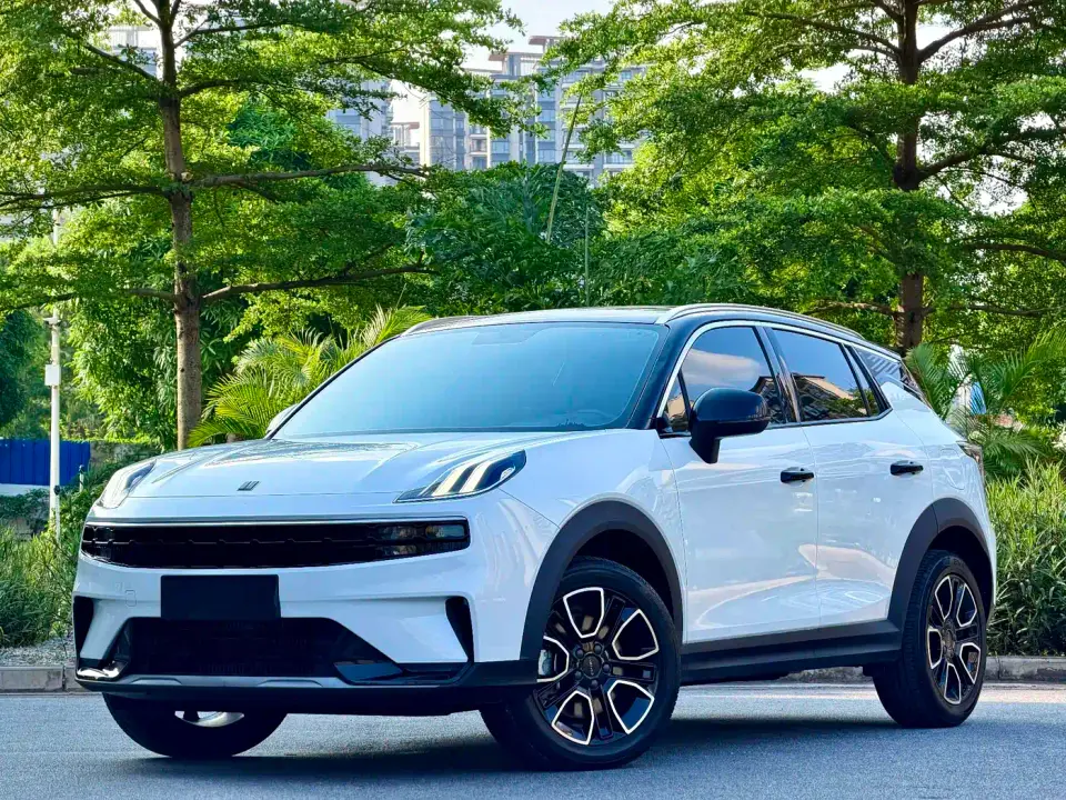 Lynk & Co 06 1.5T Type Plus 2020