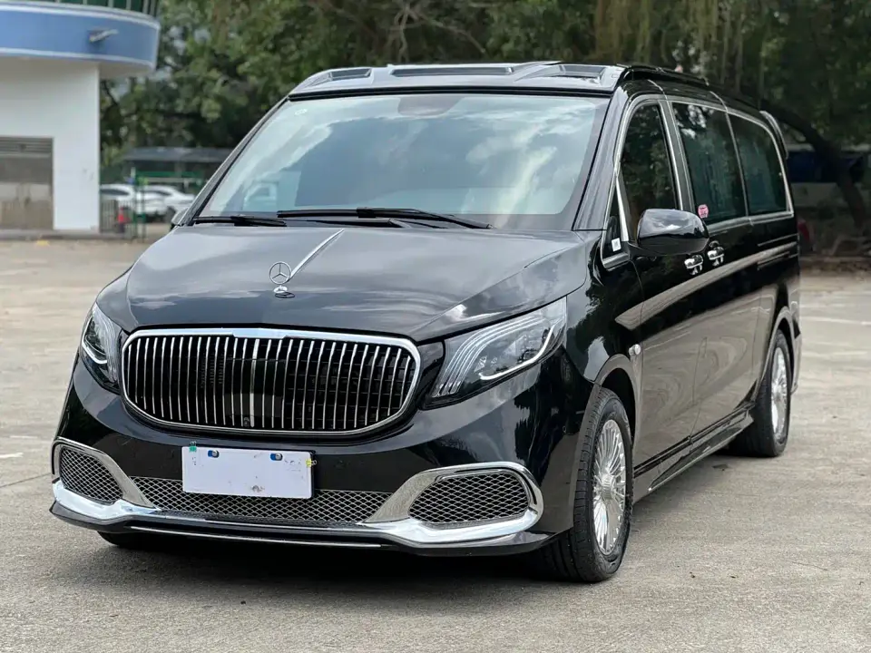 Mercedes-Benz Vito 2.0T Business 7-Seater 2024