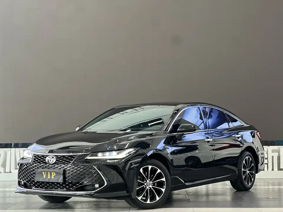 Toyota Avalon 2.5L Luxury Edition 2023