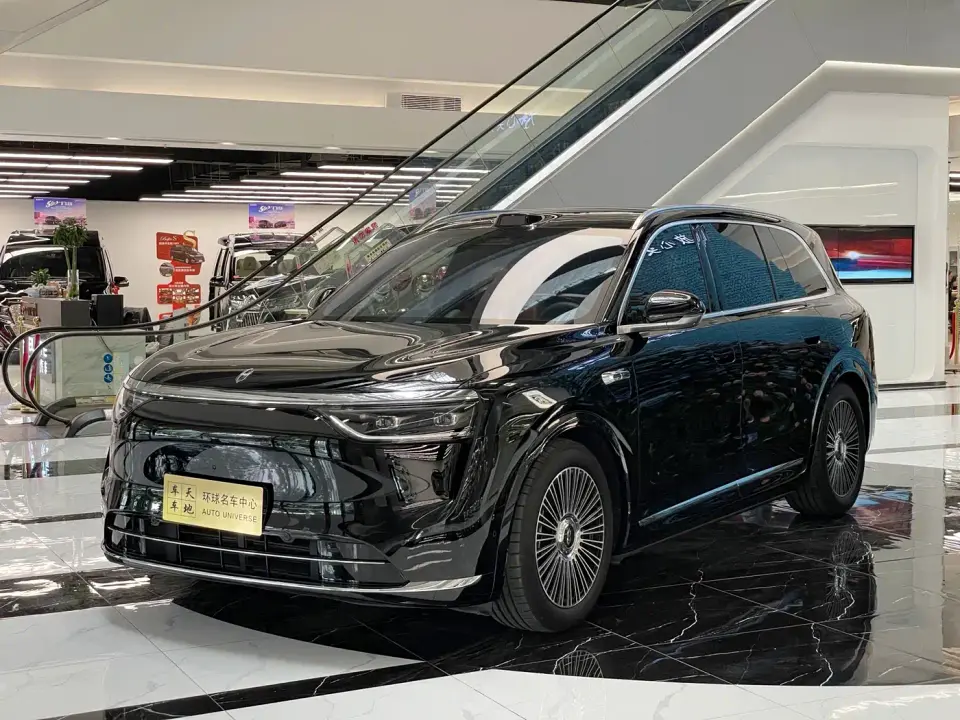 AITO Wenjie AITO M8 Range Extender Max+ Edition 53.4kWh 5-seater 2026