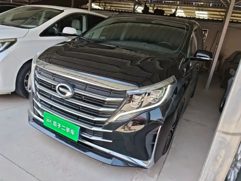 GAC Trumpchi M8 Leading Series 390T Premium Edition 2022