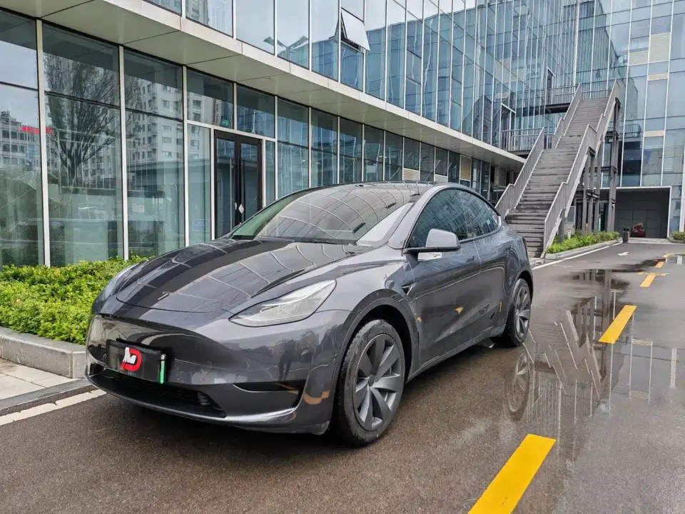 Tesla Model Y Rear-Wheel Drive Version 2022