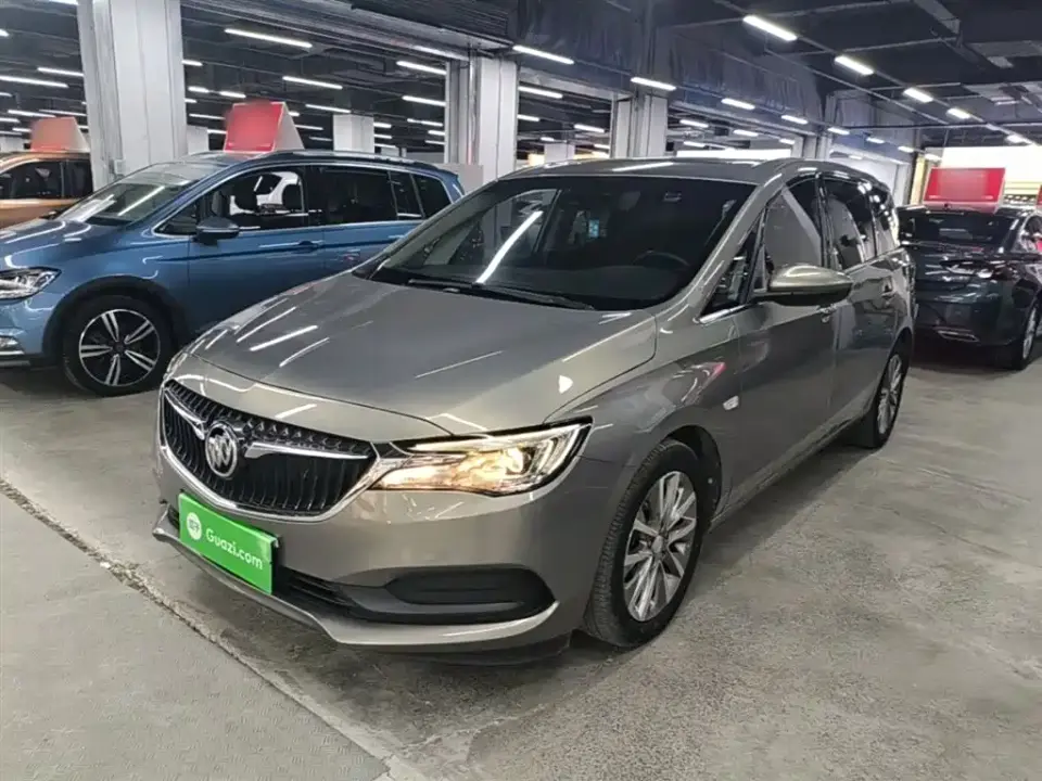 Buick GL6 18T 6-seat Connected Luxury China VI 2019