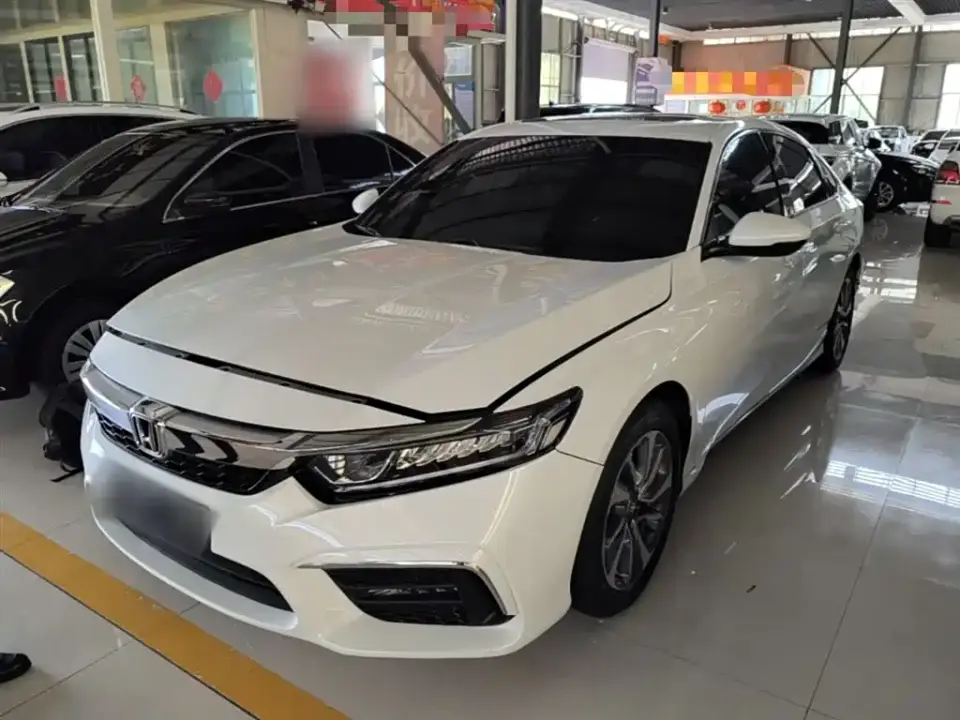 Honda Inspire 260TURBO Deluxe Edition China VI 2020