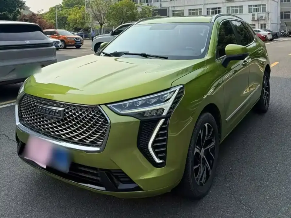 Haval First Love 1.5T Automatic Junior Edition 2021
