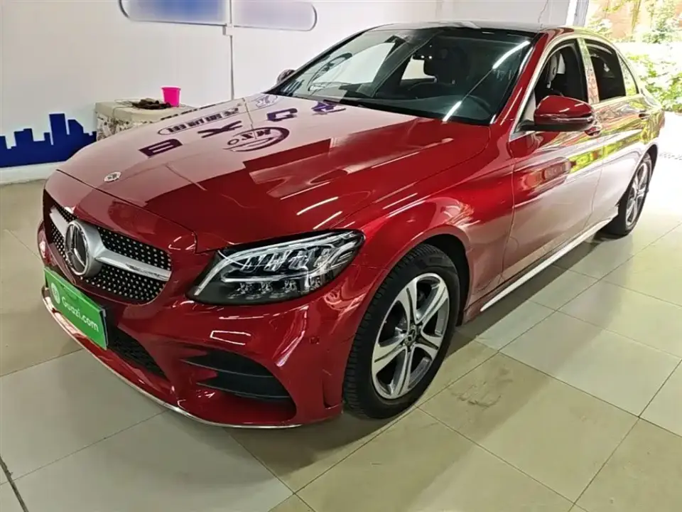 Mercedes-Benz C-Class C 260 L Sport Edition 2021