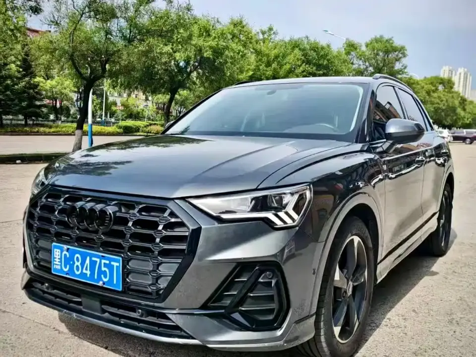 Audi Q3 35 TFSI Fashion Dynamic 2021
