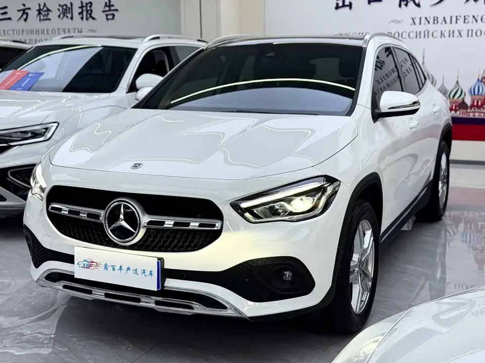 Mercedes-Benz GLA-Class Facelift II GLA 200 2022