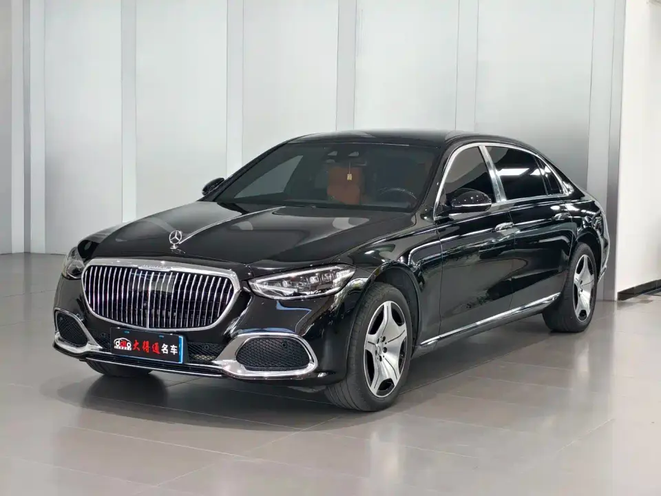 Mercedes-Benz Maybach S-Class S 480 4MATIC 2023
