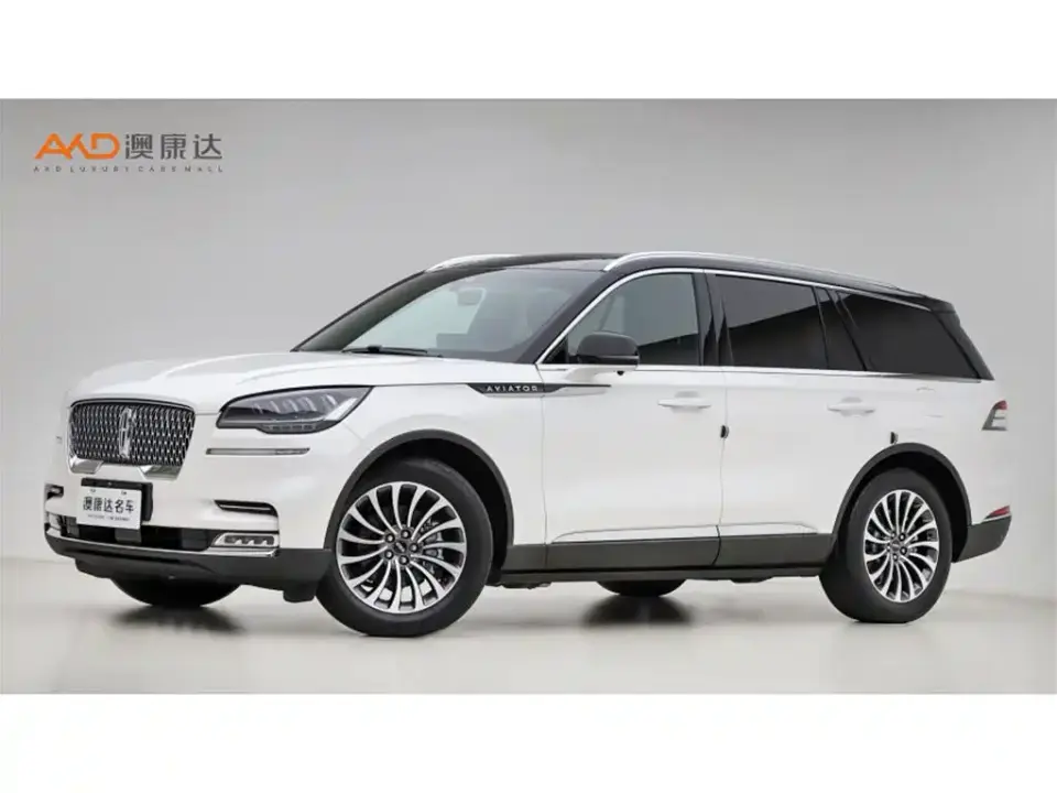 Lincoln Aviator 3.0T V6 4WD Elegance Edition 2021