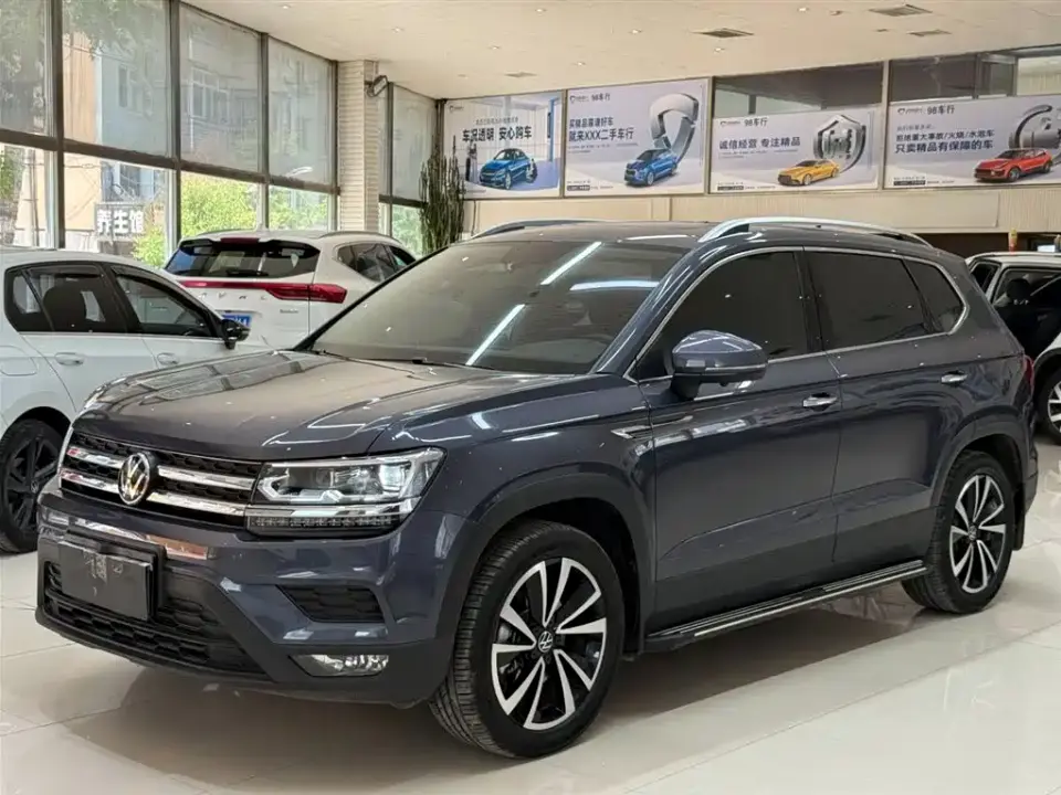 Volkswagen Tharu 280TSI 2WD Luxury Plus 2022