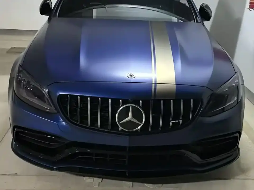 Mercedes-Benz C-Class AMG AMG C 63 S 2021