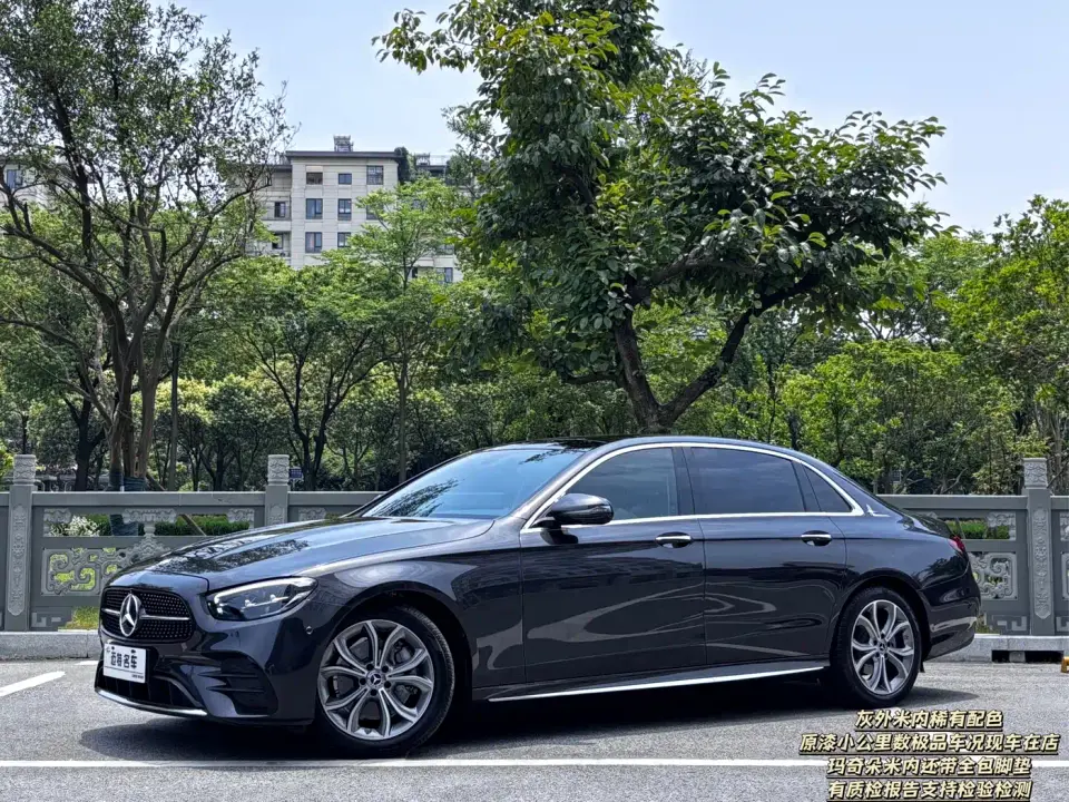 Mercedes-Benz E-Class E 300 L Sport Luxury 2022