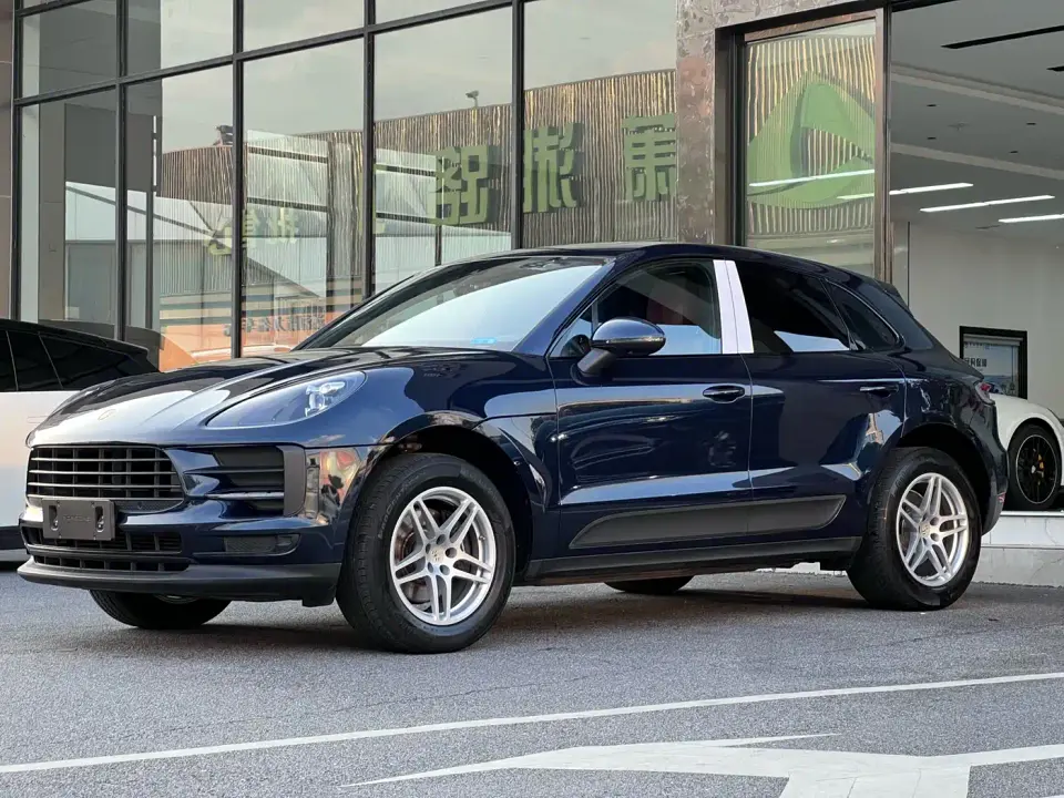 Porsche Macan Macan 2.0T 2022