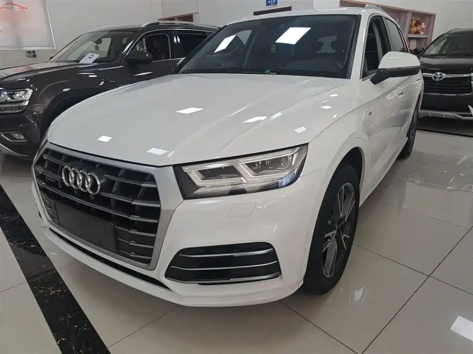 Audi Q5L 40 TFSI Premium Fashion China VI 2020