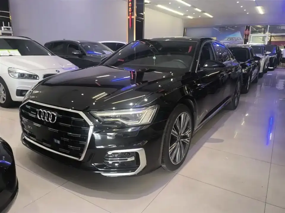 Audi A6L Facelift 45 TFSI quattro Premium Dynamic 2023