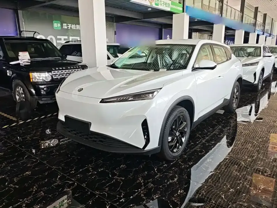 Dongfeng Aeolus SKY EV01 Model 530km AIR Elite Edition 2026