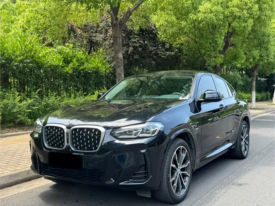 BMW X4 xDrive 30i M Sport Package 2022