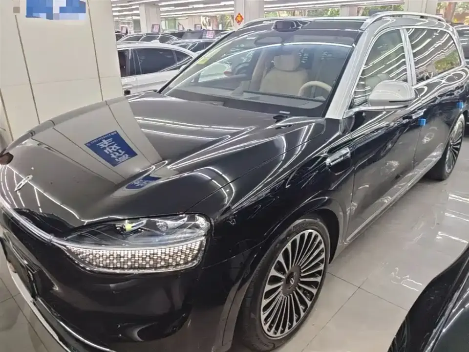 AITO Wenjie AITO M9 Extended Range Ultra 52kWh 5-Seater 2026