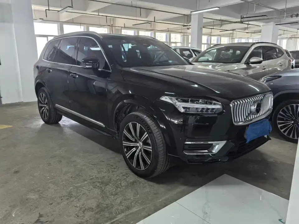 Volvo XC90 B5 Smart Luxury 7-Seater 2022