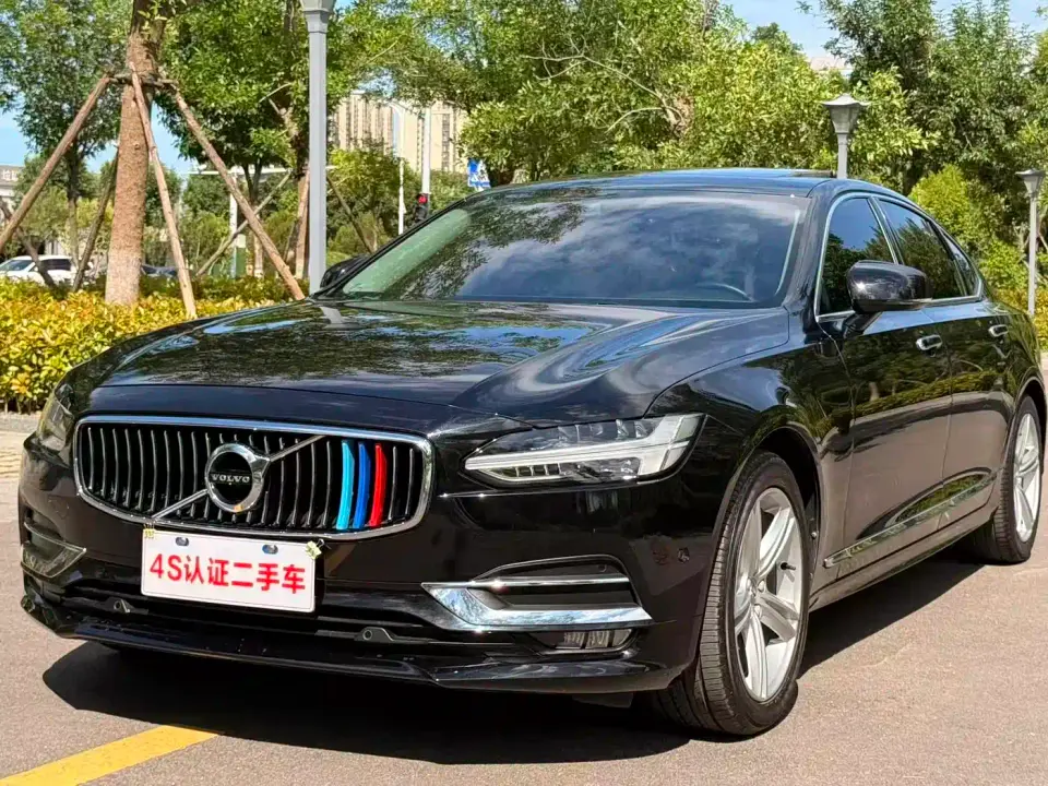 Volvo S90 T5 Inscription 2019
