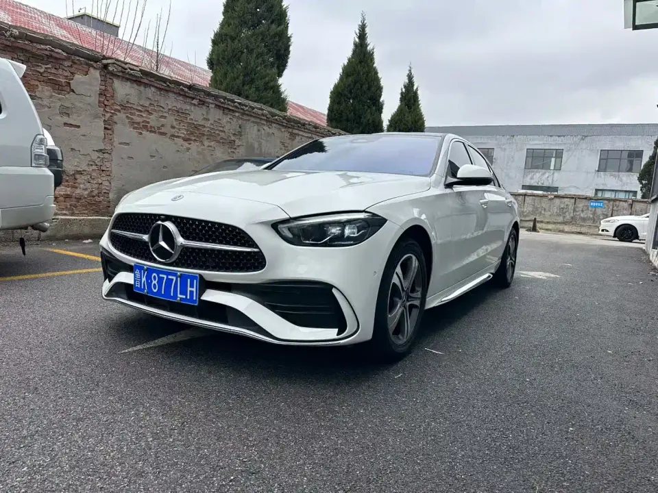 Mercedes-Benz C-Class C 200 L Sport 2022