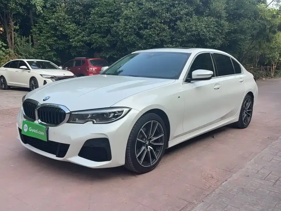 BMW 3 Series 325Li M Sport Package 2022