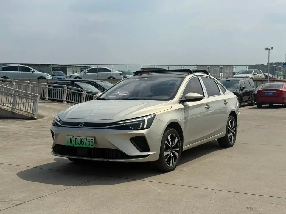 Roewe Feifan ER6 New Power Edition 620km Smart Drive Edition 2021
