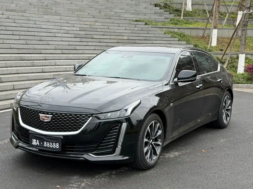 Cadillac CT5 28T Premium Edition 2022