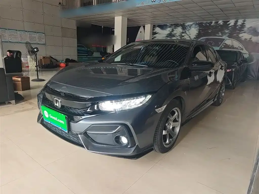 Honda Civic HATCHBACK 220TURBO CVT Trendy Cool 2022 — фото 2