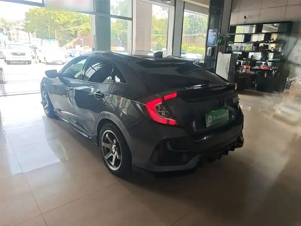 Honda Civic HATCHBACK 220TURBO CVT Trendy Cool 2022 — фото 5