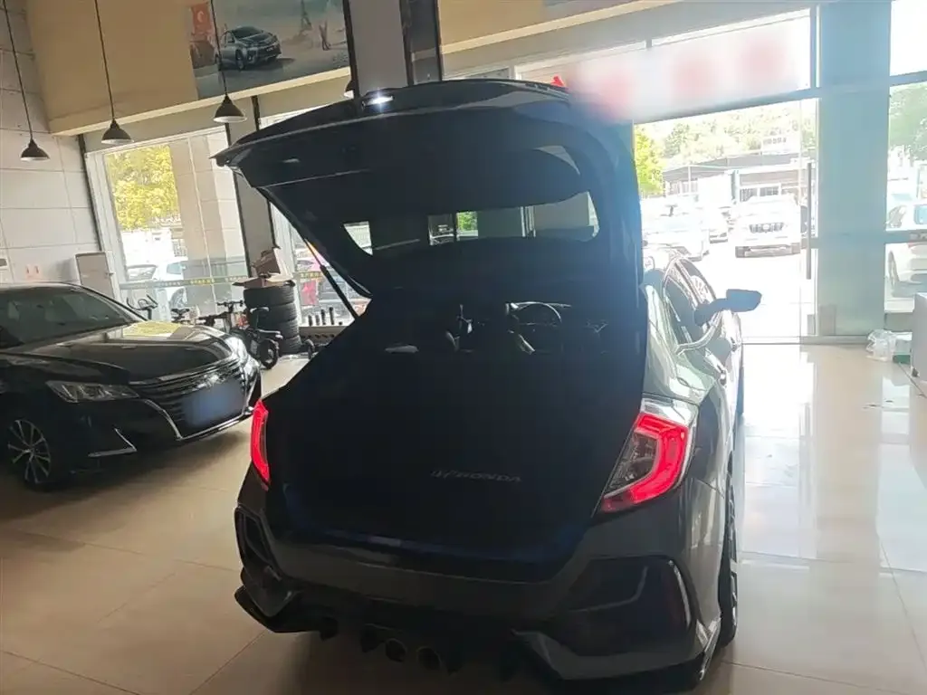 Honda Civic HATCHBACK 220TURBO CVT Trendy Cool 2022 — фото 19