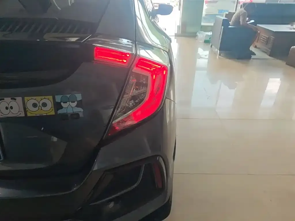 Honda Civic HATCHBACK 220TURBO CVT Trendy Cool 2022 — фото 8
