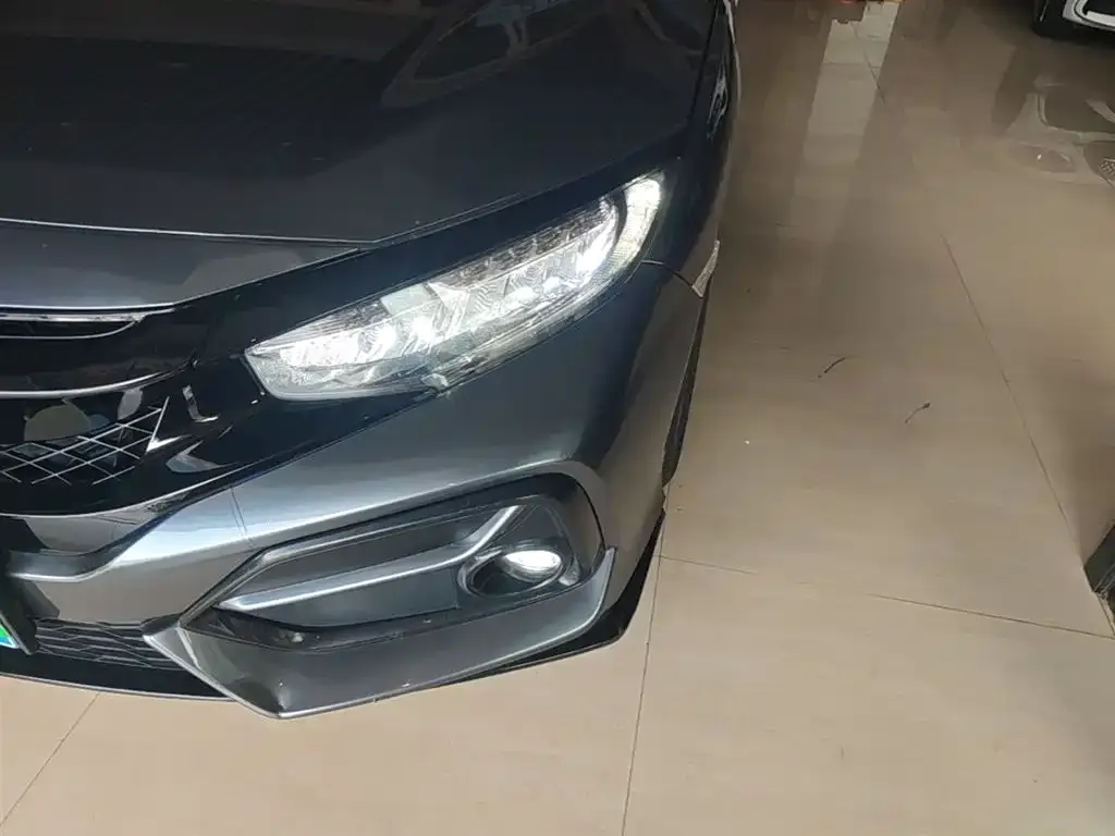 Honda Civic HATCHBACK 220TURBO CVT Trendy Cool 2022 — фото 24