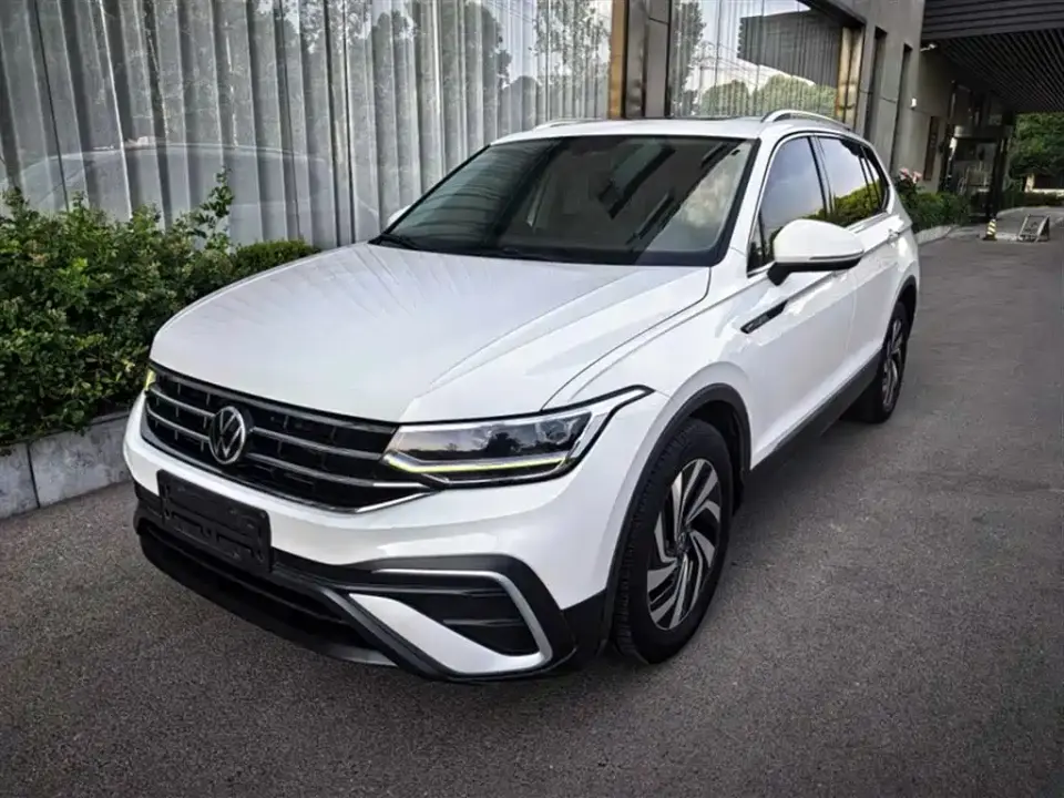 Volkswagen Tiguan L 330TSI Automatic 2WD Smart Edition 2022