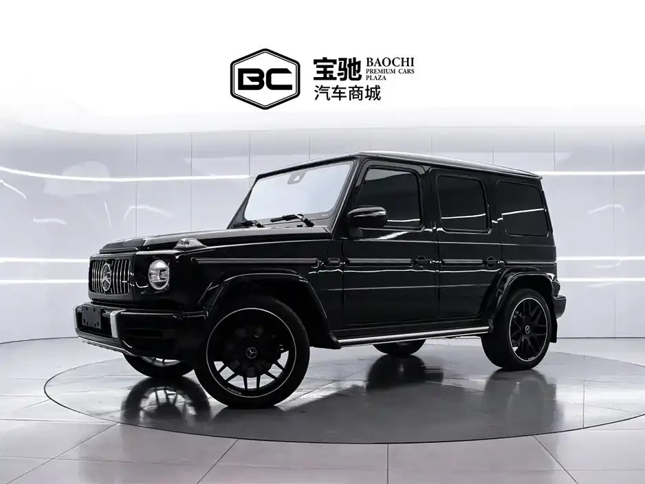 Mercedes-Benz G-Class G 350 2024