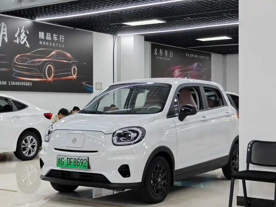 Leapmotor T03 Model 310 Comfort Edition 2025