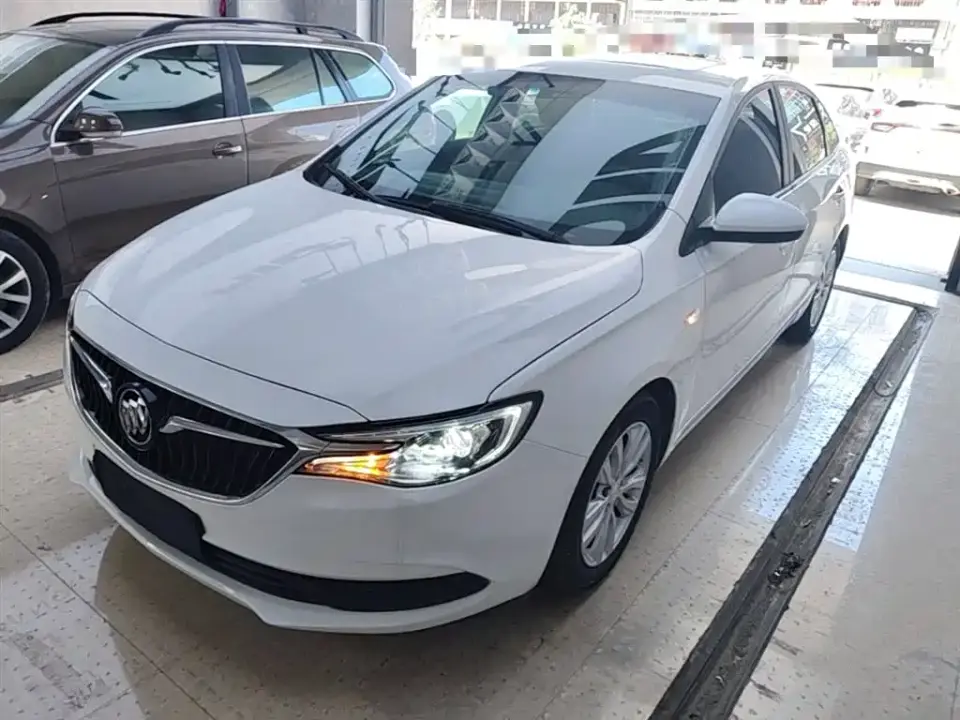 Buick Excelle Facelift Exemplar 1.5L Auto Progressive 2022