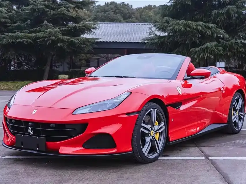 Ferrari Portofino Model 3.9T M 2022